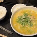 カレーうどん 千吉 - 
