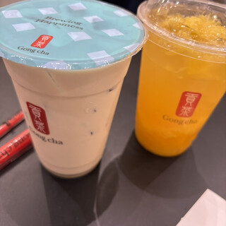 ゴンチャ イオンモール堺鉄砲町店 (Gong cha)>
