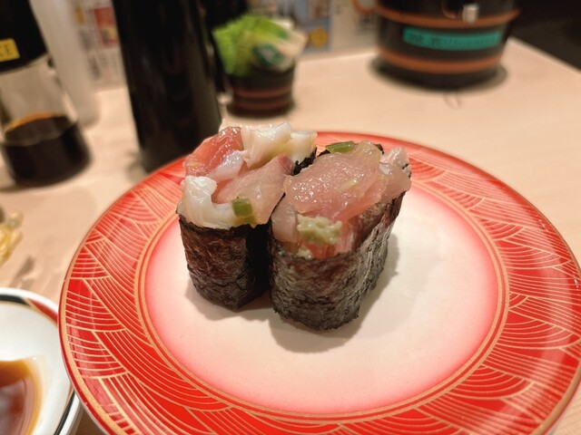 Sushi no Musashi Kyoto Eki Hachijo Guchi Ten photo 3