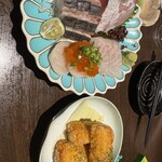 個室居酒屋 だるま - 