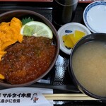 二条かに市場 マルダイ水産 - 