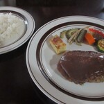 小鳥の樹 - オリジナルハンバーグ