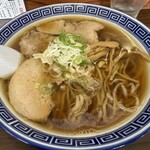 中華そば 琴の - 