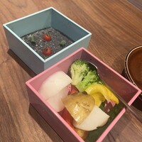 恵比寿ビストロ 猫も杓子も - 