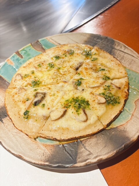 てっぱん Sesame （テッパンセサミ） - 下松/鉄板焼き | 食べログ