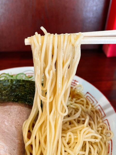屋台ラーメン た紅 - 宮城野原（ラーメン）の写真