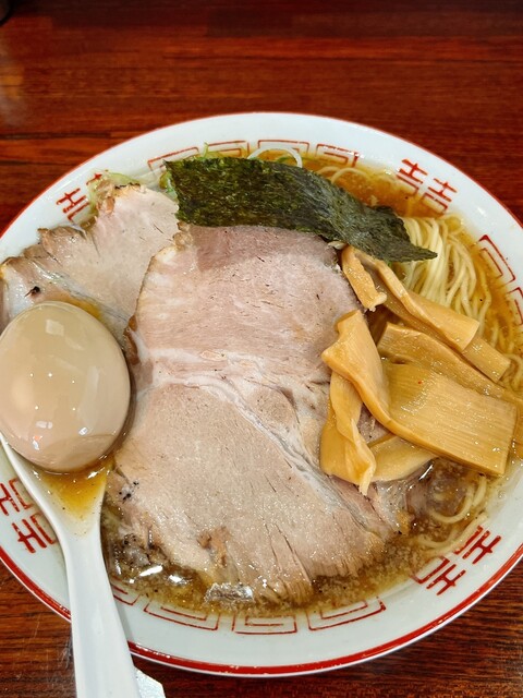 屋台ラーメン た紅 - 宮城野原（ラーメン）の写真