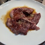 焼肉ソウル - ハラミ