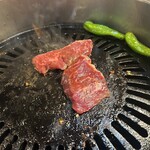 焼肉ソウル - ハラミ