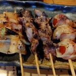 立川やきとん - 