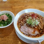 麺工房 やびな - 