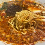 担々麺あづま屋 - 