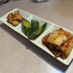 焼肉ソウル - キムチ
