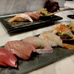 KINKA sushi bar izakaya 六本木 - 