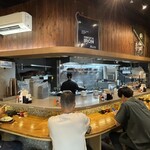 スタミナ鉄板 博多アイアンマン - 