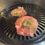 焼肉ソウル - 牛タン