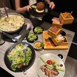 めしや アガる 千葉駅前店 - 