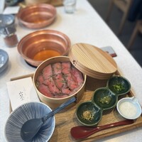 しゃぶしゃぶ 山笑ふ 銀座店 - 