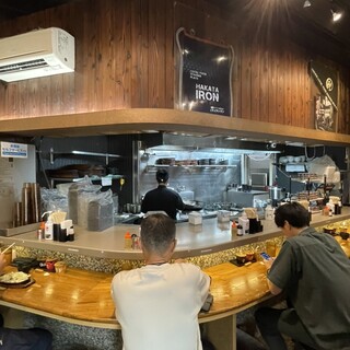 スタミナ鉄板 博多アイアンマン_2