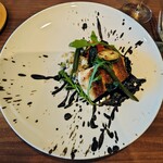 S'allier - 魚料理