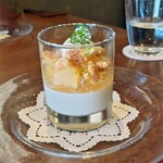 S'allier - デザート