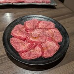炭火焼肉 寿門 - 上塩タン