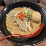 麺屋 かなで - 料理写真: