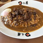 日乃屋カレー - 