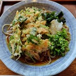 かわ嶋 - 遊季そば