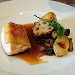 S'allier - 肉料理