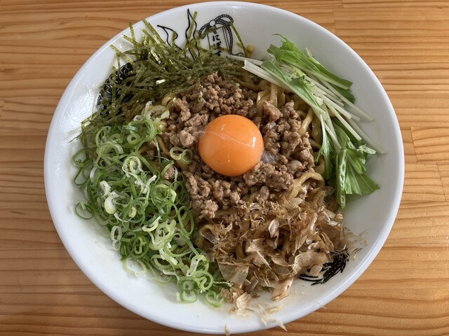 麺屋にぼすけ 本荘店 - 羽後本荘（ラーメン）の写真