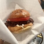 ブラッカウズ - スマッシュバーガー
