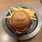 ブラッカウズ - スマッシュバーガー