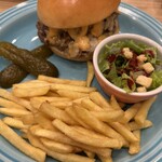 SAUCE UP BURGER - 