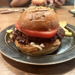 ブラッカウズ - スマッシュバーガー