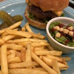 SAUCE UP BURGER - 