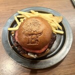 ブラッカウズ - スマッシュバーガー