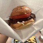 ブラッカウズ - スマッシュバーガー