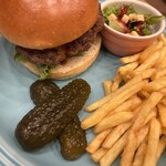 SAUCE UP BURGER - 