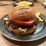 ブラッカウズ - スマッシュバーガー