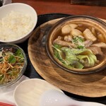 肉骨茶 - 