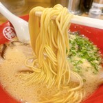 豚骨らーめん 福の軒 - 