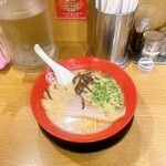 豚骨らーめん 福の軒 - 