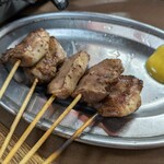 治郎吉 片町店 - タン