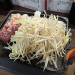 治郎吉 - ハラミ、ホルモン、ヒネ