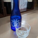 治郎吉 - 冷酒　一本義