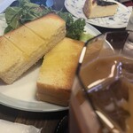 神戸 萩原珈琲店 まるもの‘‘あし跡‘‘ - 