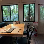 가루이자와 우나기 욘다이메 키쿠카와 - 内観