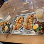 台湾早餐天国 - 