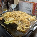治郎吉 - ホルモンうどん